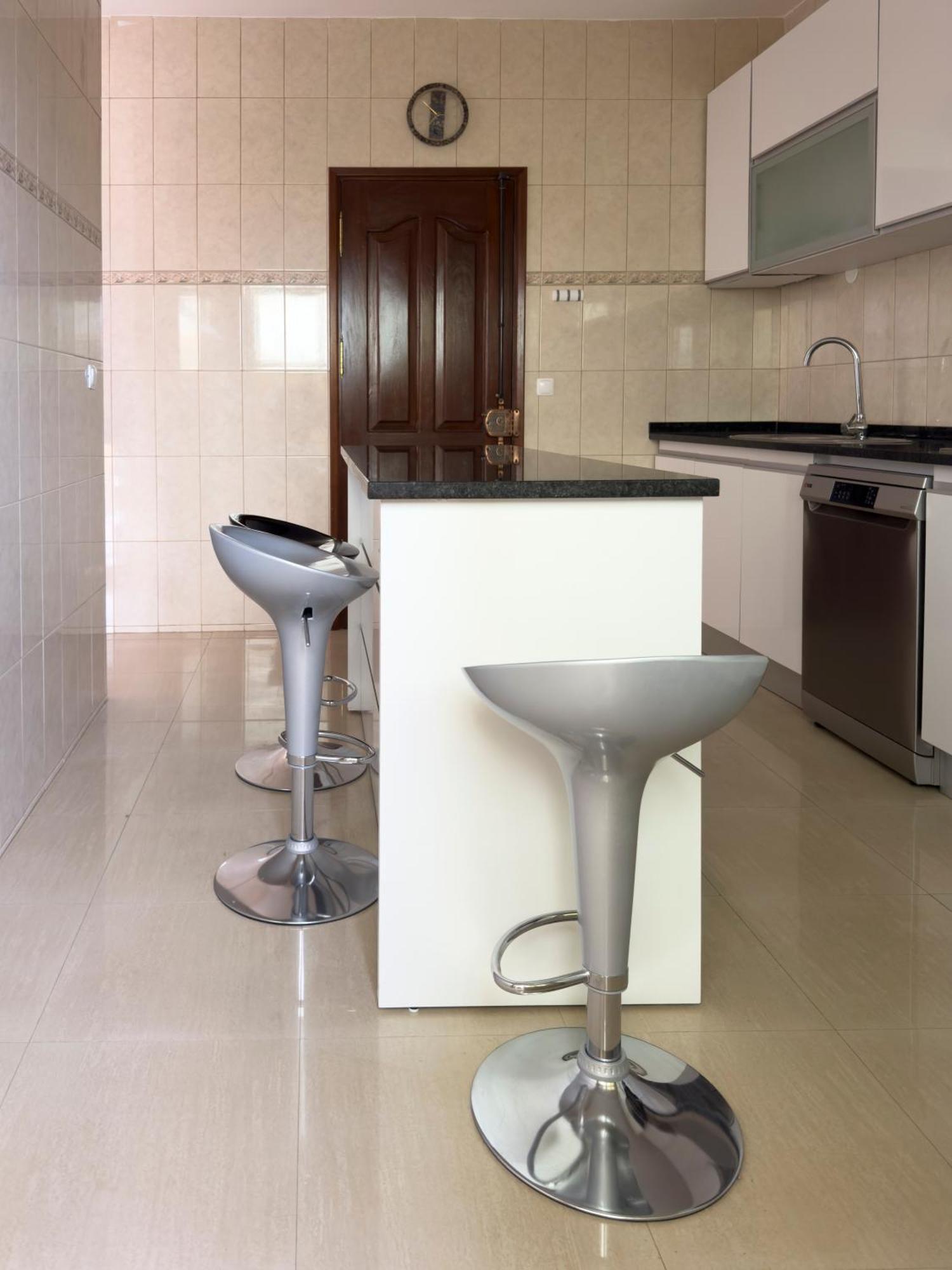 3 Bedroom Apt, Free Wifi & Ac, Cidadela - Lcgr Praia Exteriör bild