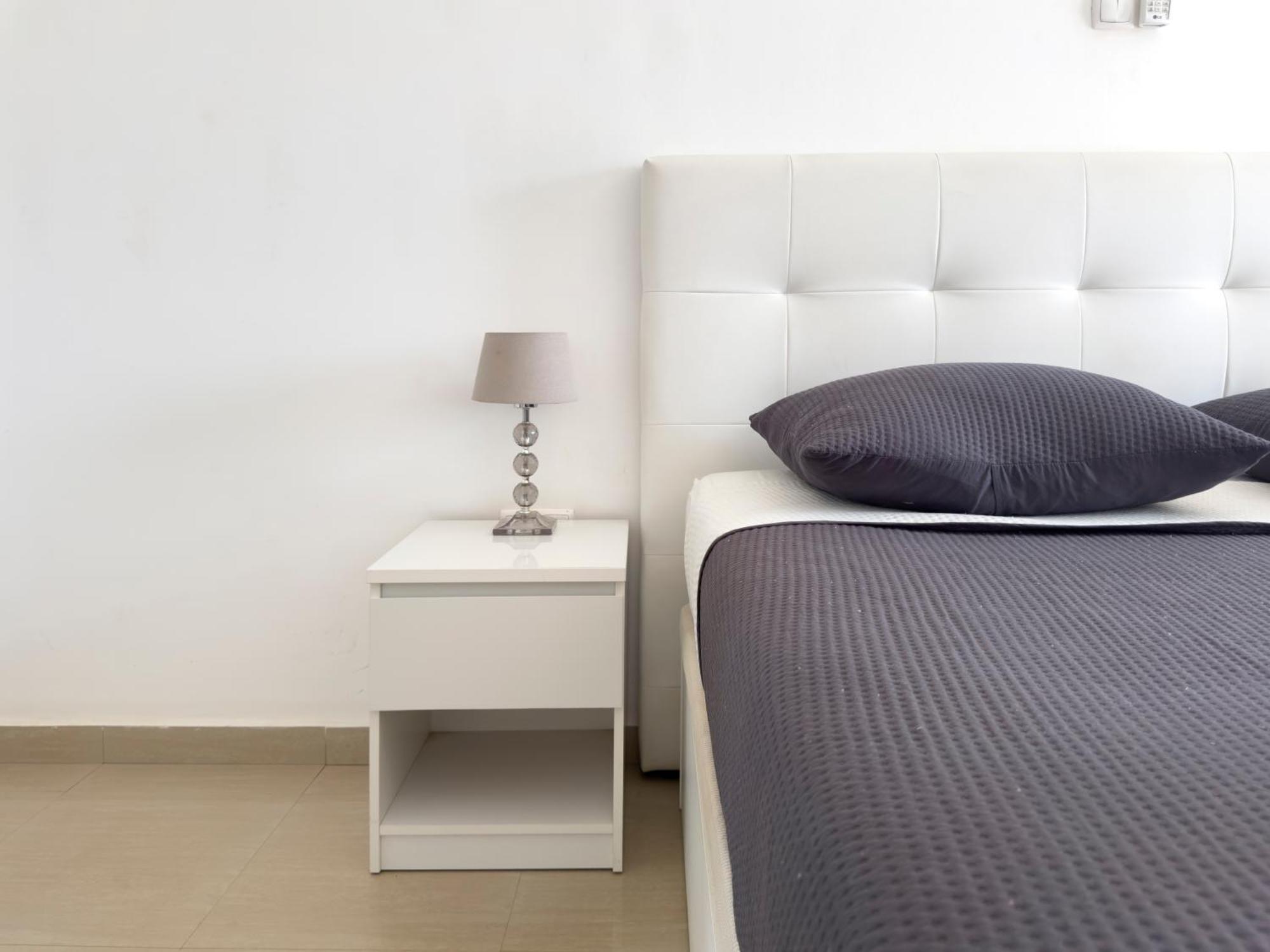 3 Bedroom Apt, Free Wifi & Ac, Cidadela - Lcgr Praia Exteriör bild